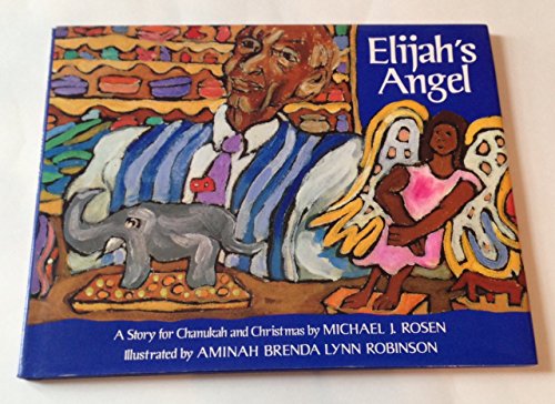 9780152000189: elijahs-angel