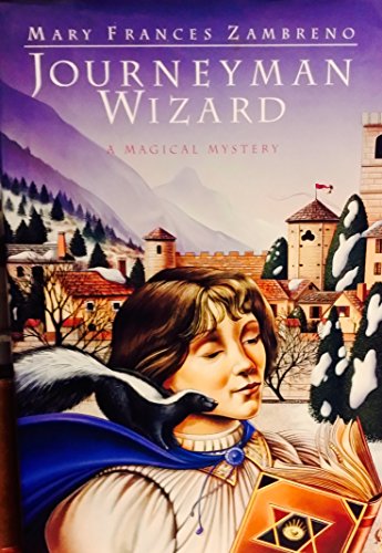 Stock image for Journeyman Wizard/a Magical Mystery for sale by Front Cover Books