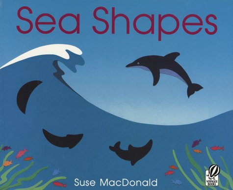 Stock image for Sea Shapes for sale by Better World Books: West