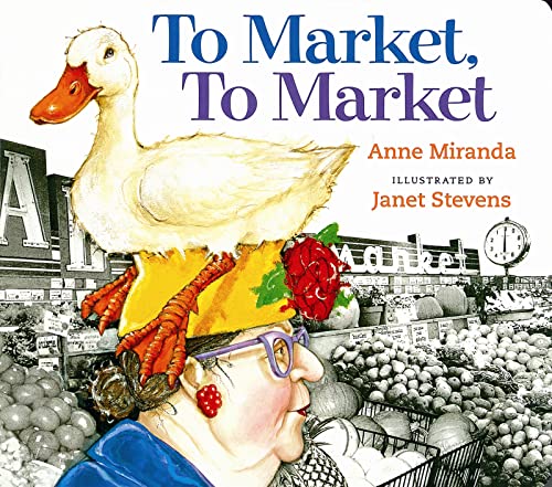 Imagen de archivo de To Market, To Market a la venta por Gulf Coast Books