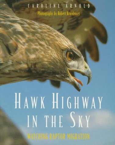 Hawk Highway in the Sky: Watching Raptor Migration (9780152000400) by Arnold, Caroline