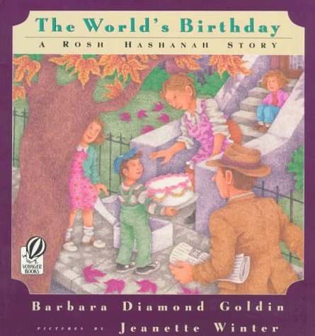 Stock image for The World's Birthday: A Rosh Hashanah Story for sale by SecondSale