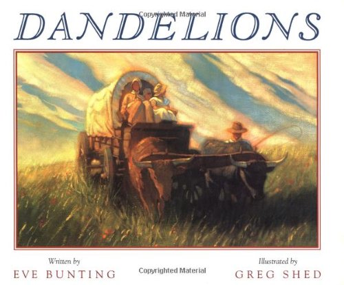 9780152000509: Dandelions