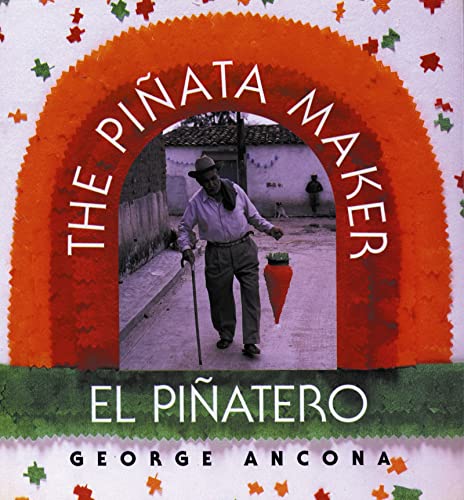 Stock image for El pi�atero/ The Pi�ata Maker for sale by Wonder Book