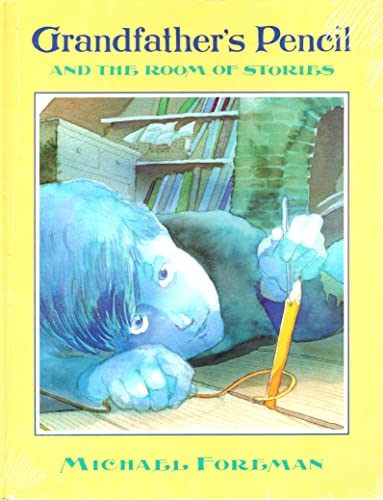 9780152000615: Grandfather's Pencil and the Room of Stories