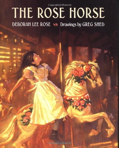 9780152000684: The Rose Horse