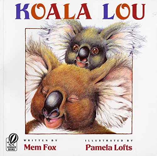 Stock image for Koala Lou for sale by Gulf Coast Books