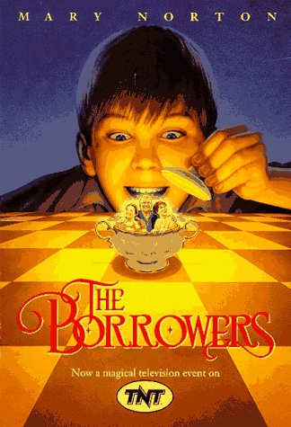Imagen de archivo de The Borrowers a la venta por Better World Books