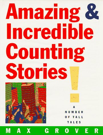 9780152000905: Amazing & Incredible Counting Stories!: A Number of Tall Tales