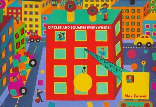 Imagen de archivo de Circles And Squares Everywhere! a la venta por Mr. Bookman