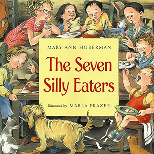 9780152000967: The Seven Silly Eaters