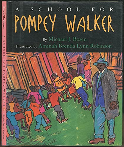 9780152001148: A School for Pompey Walker