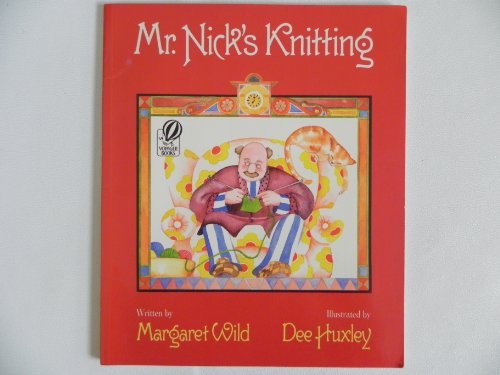 Imagen de archivo de Mr. Nick's Knitting a la venta por ThriftBooks-Dallas
