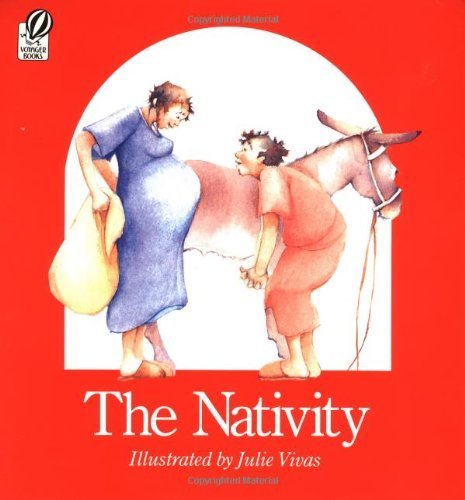 Beispielbild fr The Nativity zum Verkauf von More Than Words