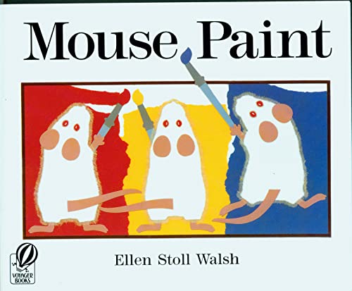 Beispielbild fr Mouse Paint zum Verkauf von Blackwell's