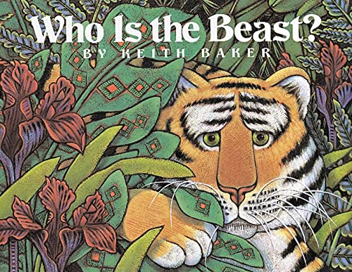 Beispielbild fr Who Is the Beast? zum Verkauf von Wonder Book