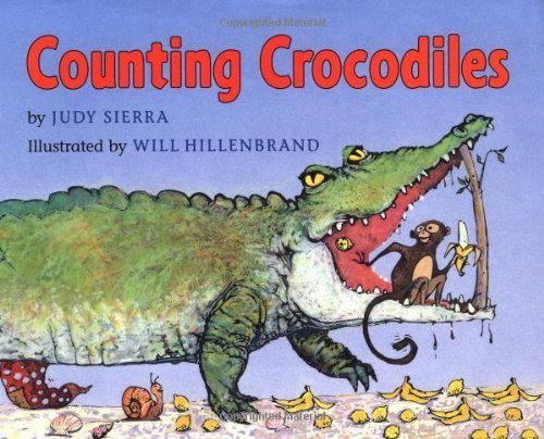 Stock image for Counting Crocodiles for sale by Goodwill of Colorado