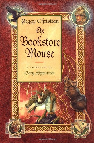Beispielbild fr The Bookstore Mouse zum Verkauf von Once Upon A Time Books