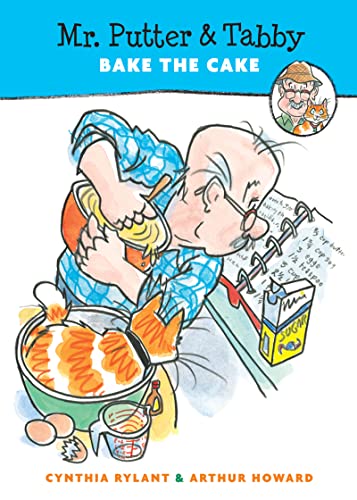 9780152002145: Mr. Putter & Tabby Bake the Cake (Mr. Putter and Tabby, 3)