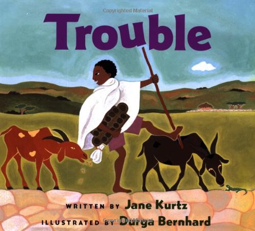 Stock image for Trouble for sale by Gulf Coast Books