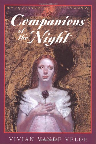 Beispielbild fr Companions of the Night zum Verkauf von Better World Books