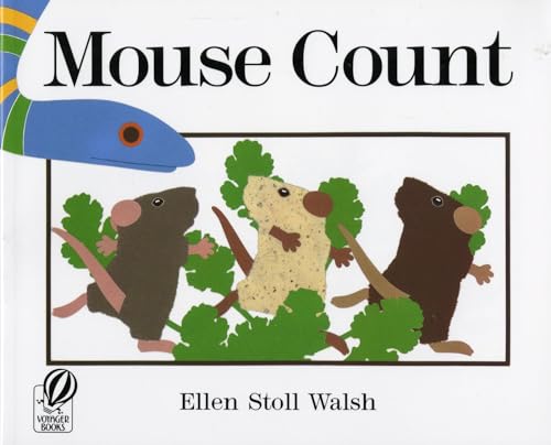 Beispielbild fr Mouse Count zum Verkauf von Zoom Books Company