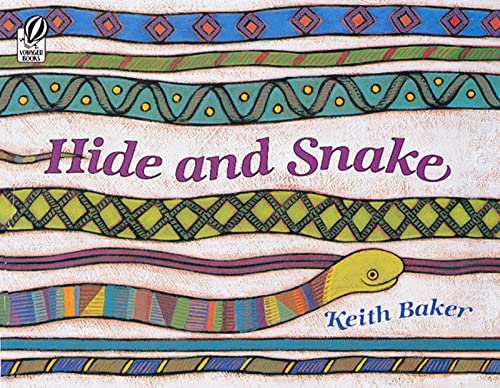 Beispielbild fr Hide and Snake (Rise and Shine) zum Verkauf von SecondSale