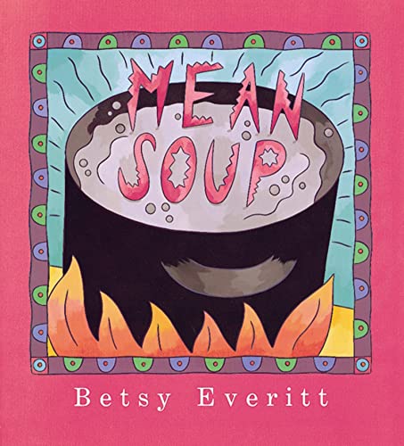 Imagen de archivo de Mean Soup: BIG BOOK a la venta por Alf Books