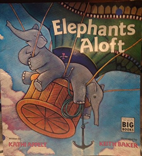 9780152002329: Elephants Aloft