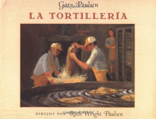 Beispielbild fr La tortillera (Tortilleria) (Spanish Edition) zum Verkauf von HPB-Emerald