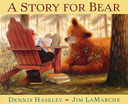 A Story for Bear (9780152002398) by Haseley, Dennis