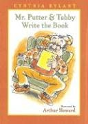 9780152002411: Mr. Putter and Tabby Write the Book