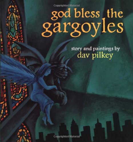 Imagen de archivo de GOD BLESS THE GARGOYLES a la venta por WONDERFUL BOOKS BY MAIL