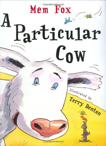 9780152002503: A Particular Cow