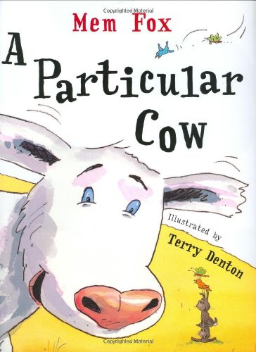 Imagen de archivo de A Particular Cow a la venta por Better World Books