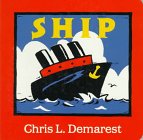 Beispielbild fr Ship zum Verkauf von Wonder Book