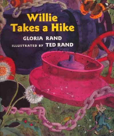 Imagen de archivo de Willie Takes a Hike a la venta por Better World Books