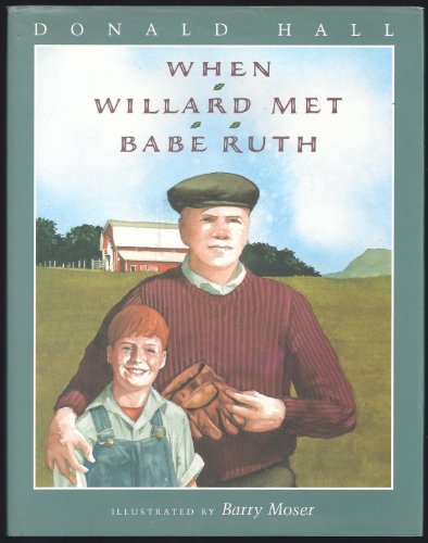 Beispielbild fr When Willard Met Babe Ruth zum Verkauf von Wonder Book