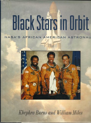 Stock image for Black Stars in Orbit: NASA's African American Astronauts for sale by SecondSale