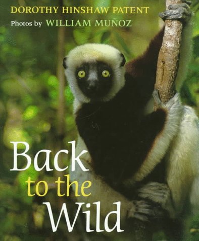 Stock image for Back to the Wild for sale by ThriftBooks-Dallas