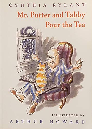 9780152002824: Mr. Putter and Tabby Pour the Tea