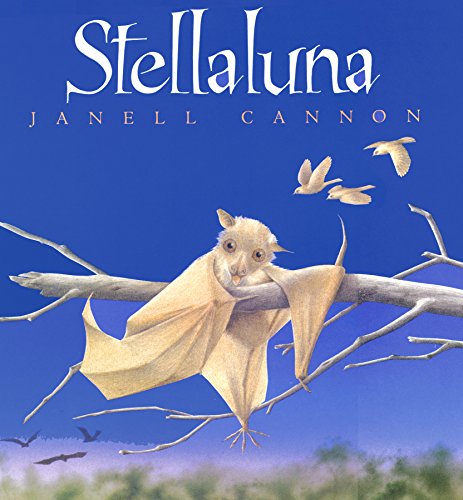 Stellaluna (9780152002848) by Cannon, Janell