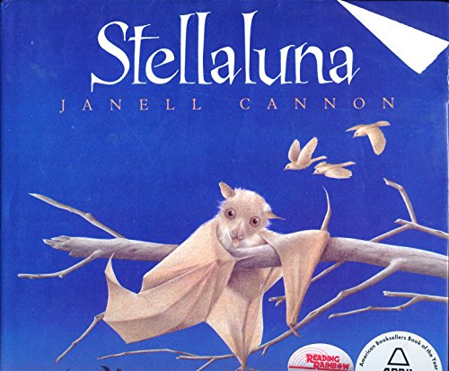 Stellaluna Plush Bat (9780152002862) by Cannon, Janell