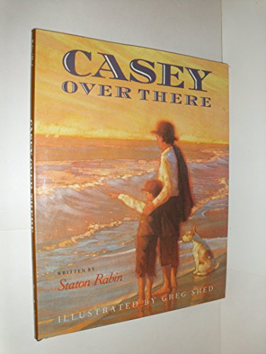 Imagen de archivo de casey over there a la venta por Better World Books