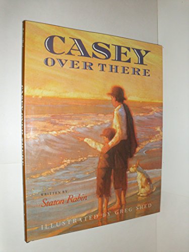 Stock image for casey over there for sale by Better World Books