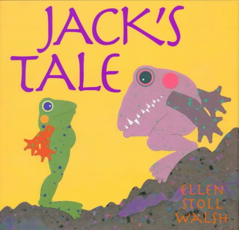 Beispielbild fr Jack's Tale zum Verkauf von Better World Books: West