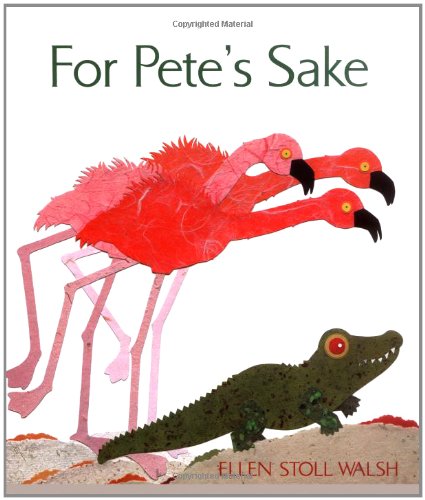 Stock image for For Pete's Sake for sale by SecondSale