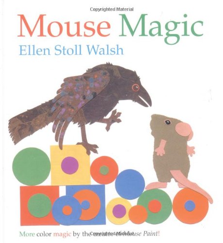 9780152003265: Mouse Magic