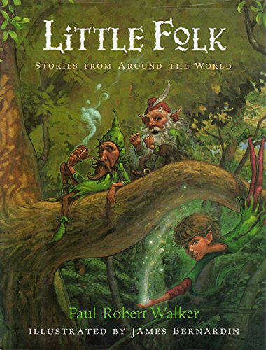 Beispielbild fr Little Folk : Stories from Around the World zum Verkauf von Better World Books