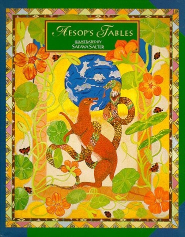 Imagen de archivo de Aesop's Fables a la venta por HPB-Ruby